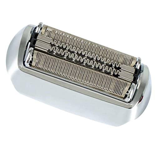 leryveo Tête de Rasoir en Aluminium, Têtes de Rasoir électrique de Rechange Unique, Compatible avec Les pièces de tête de Rasoir de Rechange pour Feuille électrique 9 Series 92B 92S Cover