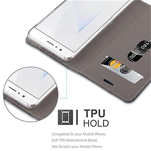 Cadorabo Custodia compatibile con Honor 8/8