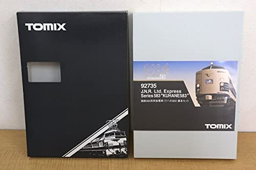 Amazon | 【未使用】TOMIX トミックス 92735 国鉄583系 特急電車