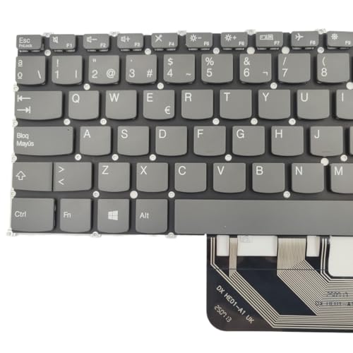 Clavier de rechange pour coder sur Lenovo ThinkBook G5 disposition US - 2