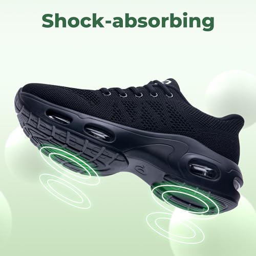 Image of Women's Sneakers Slip on Walking Tennis Shoes Easy to Wear