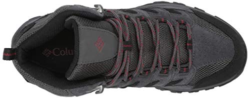Image of Columbia Men's Crestwood Mid Waterproof Hiking Boots