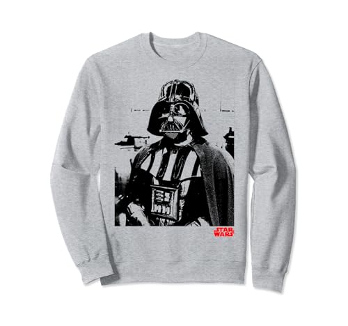 Sweatshirt Star Wars Darth Vader idéal pour vos soirées cinéma et moments détente