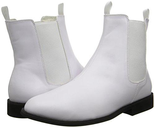 Funtasma Soldato 12, Stivaletti Uomo, Bianco