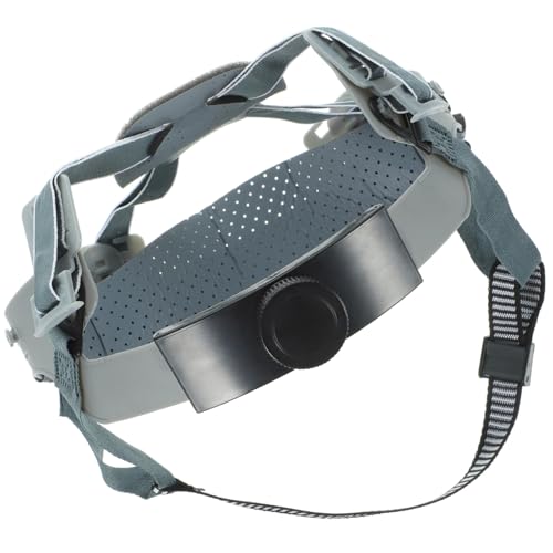 Suspensión de 4 puntos para casco de seguridad: perilla Cabilock para forro interior resistente
