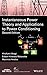 Produktbild Instantaneous Power Theory and Applications to Power Conditioning (IEEE Press Series on Power and Energy Systems)