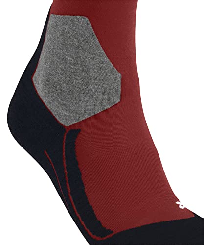 Image of FALKE Men's SK4 Advanced Ski Socks, Light Cushion, Quick Dry Merino Wool, 1 Pair