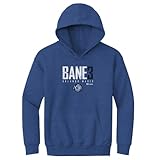 500 LEVEL Desmond Bane Orlando Magic Elite Youth Hoodie Sweatshirt (Heather Royal, X-Large)