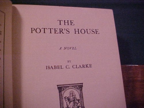 The Potter's House B001T7O56I Book Cover