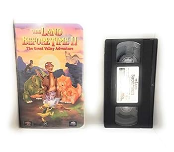 Land Before Time II: The Great Valley Adventure