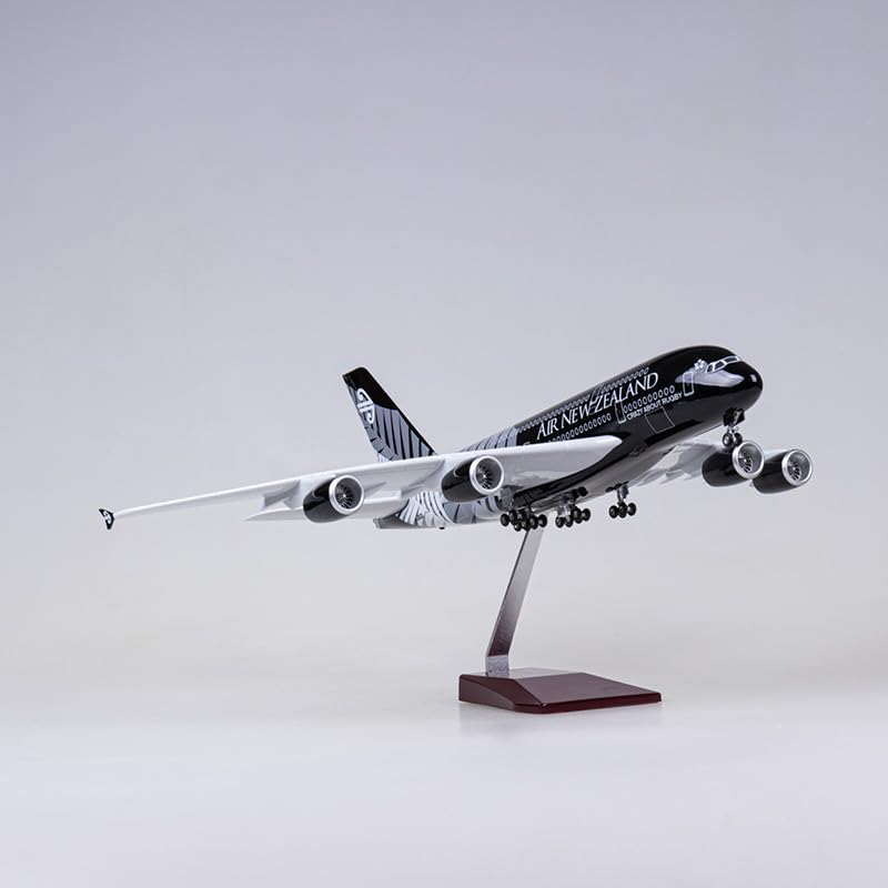 AirModels Air New Zealand Airbus A380 1/160 Scale Resin Model Airplane Toy Collectable Gift