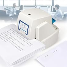 Electric Stapler, Heavy Duty 70 Sheets Automatic Stapler, Jam-Free, Flat-Clinch & Quiet for Home and Office, with 5500 Staples