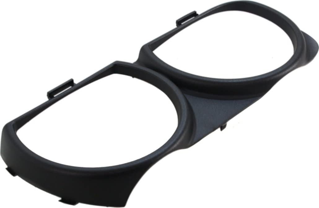 Sherman Parts Galaxy Head Lamp Bezel Lh For CHALLENGER 15-17 Fits CH2510102 / 68259055AB / RD11190002