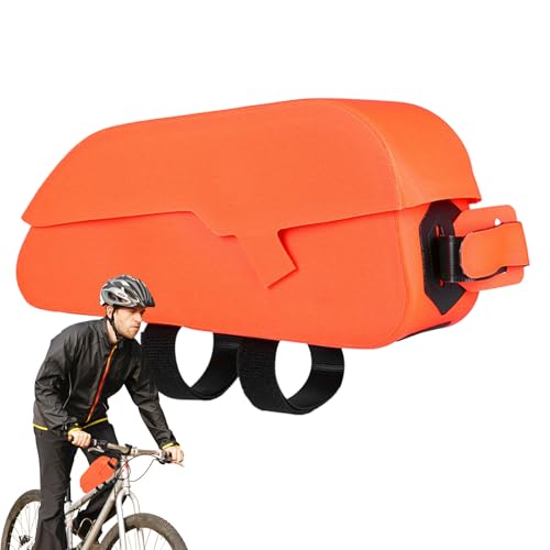Sac de vélo étanche et sacoche de cadre magnétique pour téléphone