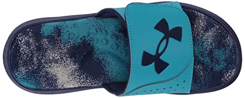 Image of Under Armour Kids' Ignite Pro Graphic Slide Sandals