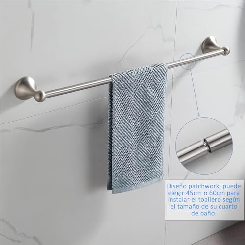 Reviews y listado de Accesorios baño vintage - cinco favoritos. 6 Imagen adicional