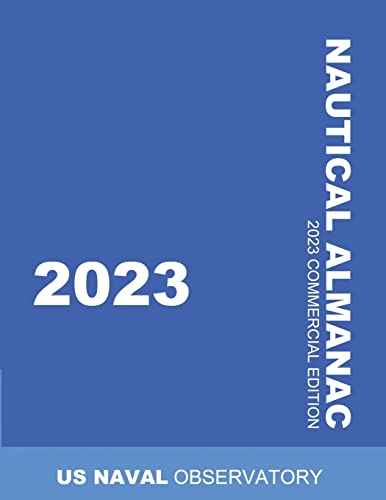Nautical Almanac 2023 #TOP8