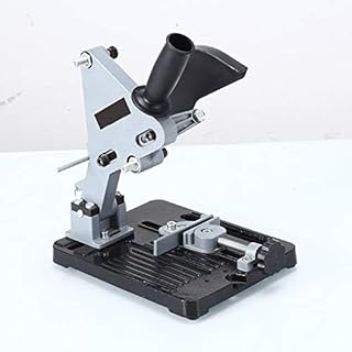 MLD Universal Angle Grinder Bracket Stand Support Wood Stone Metal Cutting Machine Frame Angle Grinder Holder Special Bracket