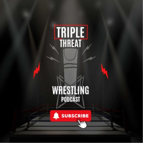 Triple Threat Wrestling Podcast cover art