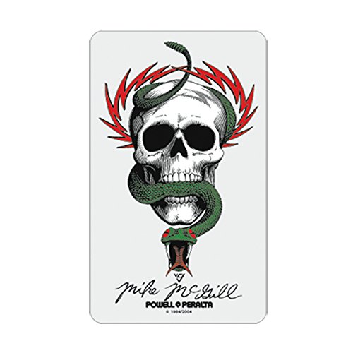 Powell Peralta Bones Brigade Caballero McGill Mullen Lance Mountain 5 Stickers