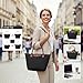 Imagen de CBMZHF Bolsa de mano plegable para mujer