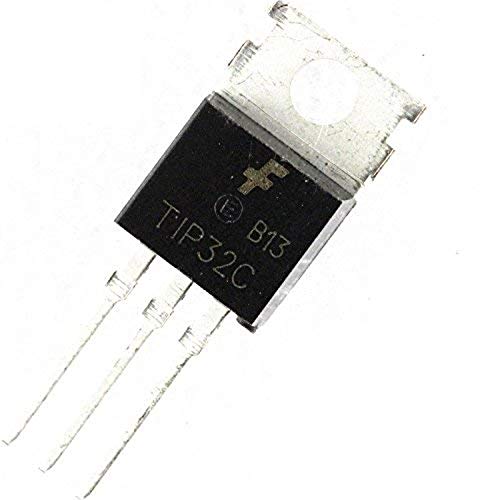 Image of TIP32C Transistor PNP100V 3A TO-220 IC Pack of (10)