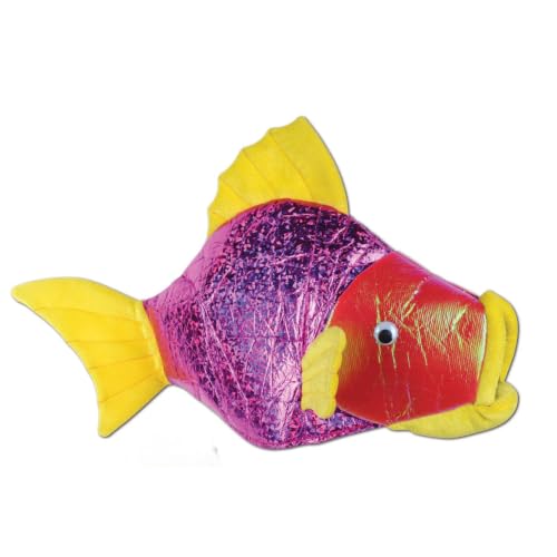 Beistle 60837 Fish Hats by Beistle - Image 2