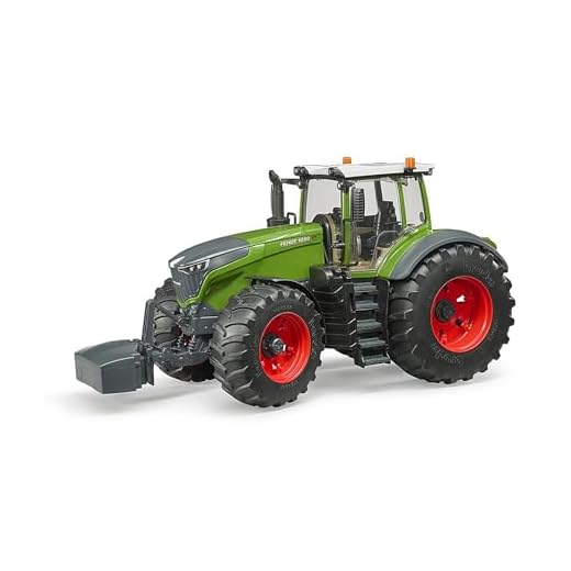 Bruder 04040 Fendt 1050 Vario, grün