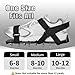Spike Shoes for Epoxy Flooring Epoxy Shoes with 3/4