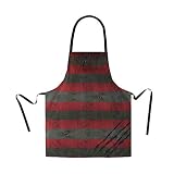 Apto para su uso en la cocina SD Toys Delantal Freddy Pesadilla En ELM Street, Único (Pack de 5) Unisex Adulto