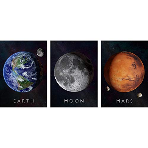 Curiscope Multiverse - Interactive Educational Posters - Essential Pack (3...