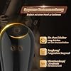 Roluck Elektrische Cup-Masturbatoren,Sex Spielzeug Masturbieren für Männer mit 7 Saug- 12 Vibrationsmodi, Abnehmbare Taschenmuschi Penis Sexspielzeug mit 3D texturierter Vagina Adult Sex Toy #5