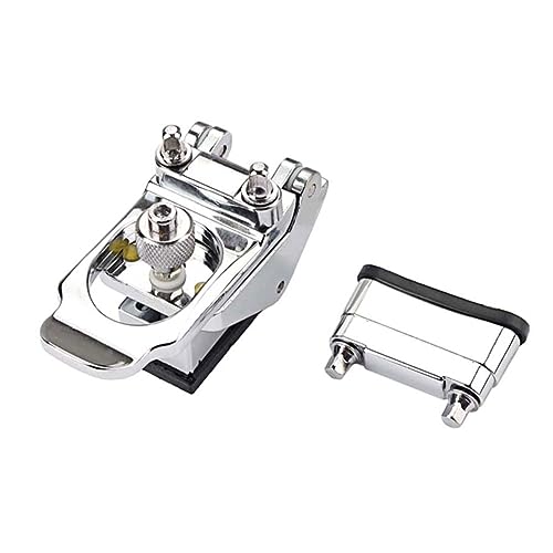 Toddmomy Snare Drum Regulator Snare Drum Wire Strainer Tool Drum Parts and Accessories for Percussion Reliable Snare Drum Strainer Throw Off Mechanism