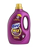 detergente asevi max Ideal para toda la ropa, y en especial, ropa de deporte y sintética