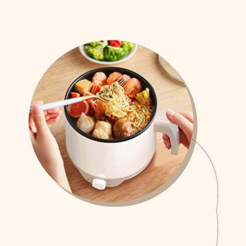 Olla Eléctrica Mini 1.8L Multifunción para 1-2 Personas miniatura 6