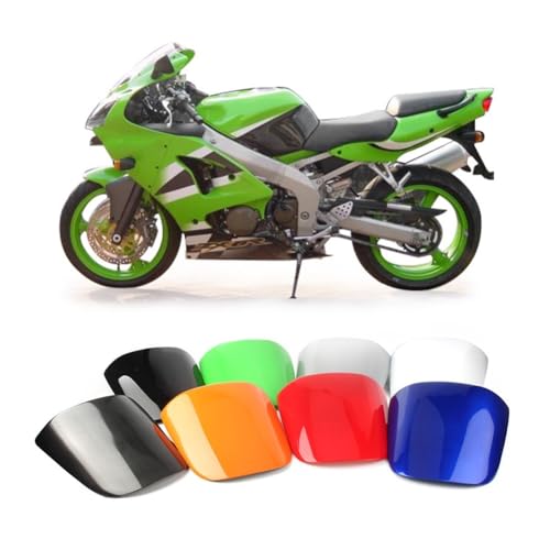 Couverture carénage queue ZX6R résistant aux chocs en ABS