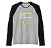 Chope à bière Hoptimist - Chope à bière - Houblon - Malt - Cadeau Manche Raglan