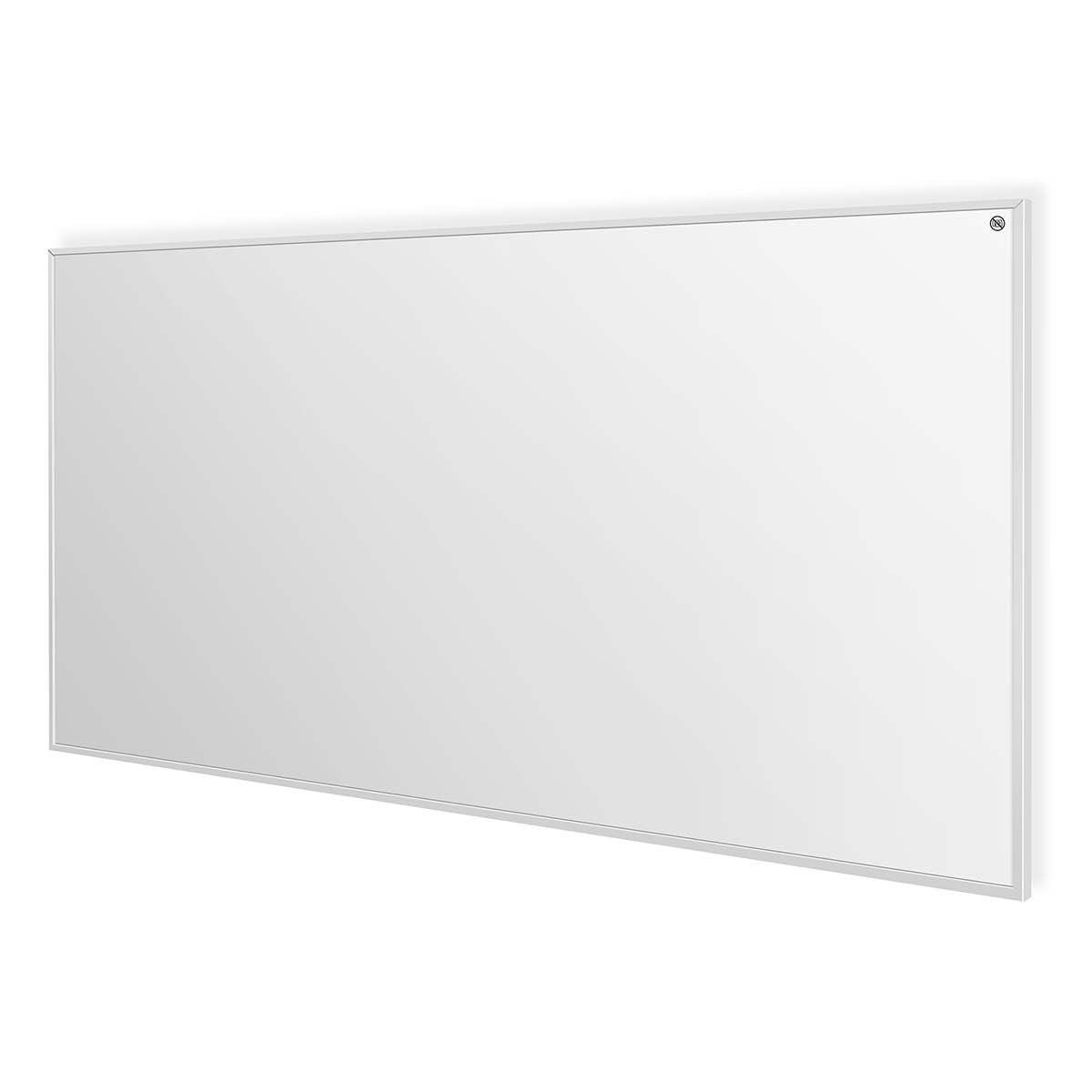 Panneau chauffant infrarouge connecté 700W blanc Nedis radiateur connecté IP44