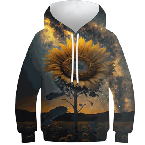 Sweat léger tournesol de l'univers : fini les pulls trop chauds à la mi-saison