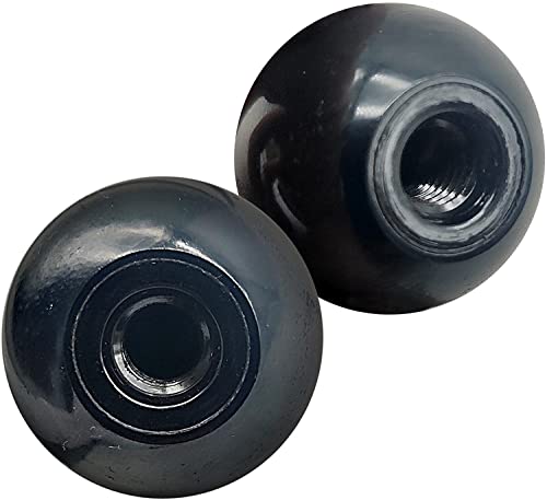 DOJA Industrial, Black, M6
