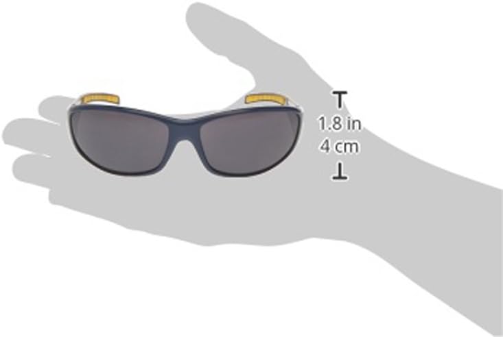 Siskiyou Sports NCAA unisex Wrap Sunglasses