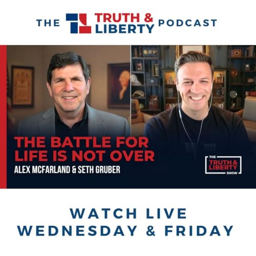 The Battle for Life Is Not Over with Seth Gruber