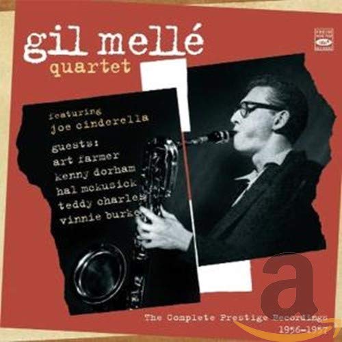 The Complete Prestige Recordings (1956-1957) Feat. Joe Cinderella