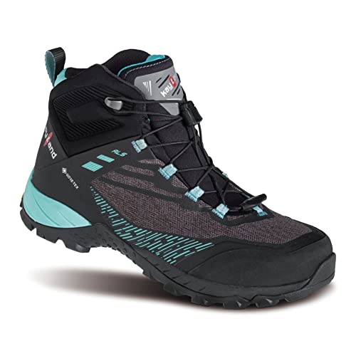 Kayland Femme Stinger W's GTX trekking Gore-Tex : chaussures randonnée tige haute stables