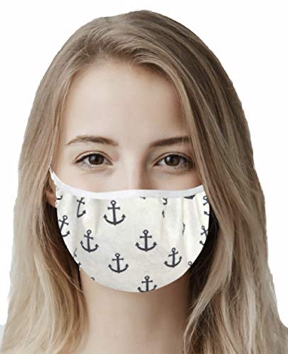 Björn Swensen Masque facial lavable réutilisable C - - Taille unique Cover