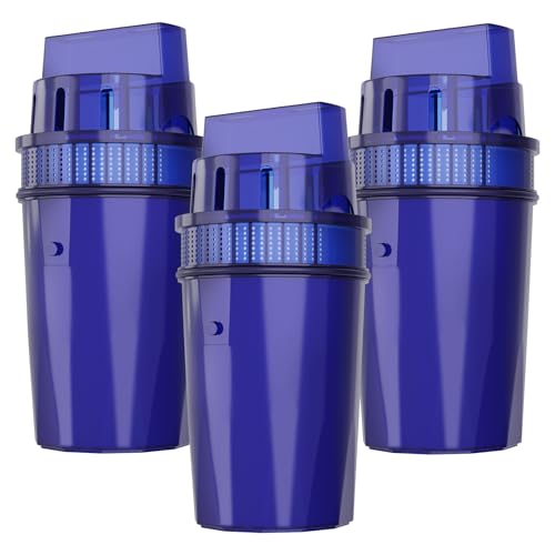 Image of Fil-Fresh 3-Pack PURWater Filter Replacement, PURPlus Water Pitchers and Dispensers, Replace PPF900Z, NSF Certified, Advanced Version