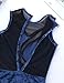Freebily Maillot Gimnasia Ritmica Niña Maillot de Danza Ballet Leotardo Body Clásico...