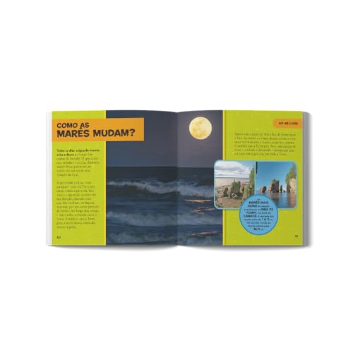 Meu Livro de Curiosidades: Como - National Geographic Kids