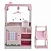 Teamson Kids All in One Baby Doll Nursery Station for Dolls Nursery Center, 18