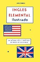 Ingles Elemental Ilustrado Libro Primero 1880196026 Book Cover